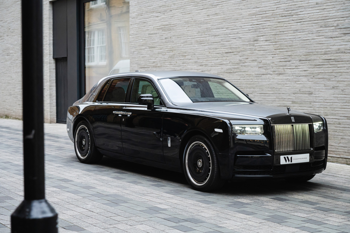 Rolls Royce Phantom