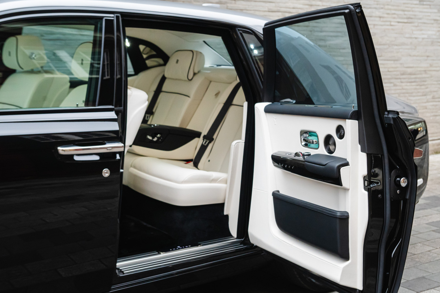 Rolls Royce Phantom
