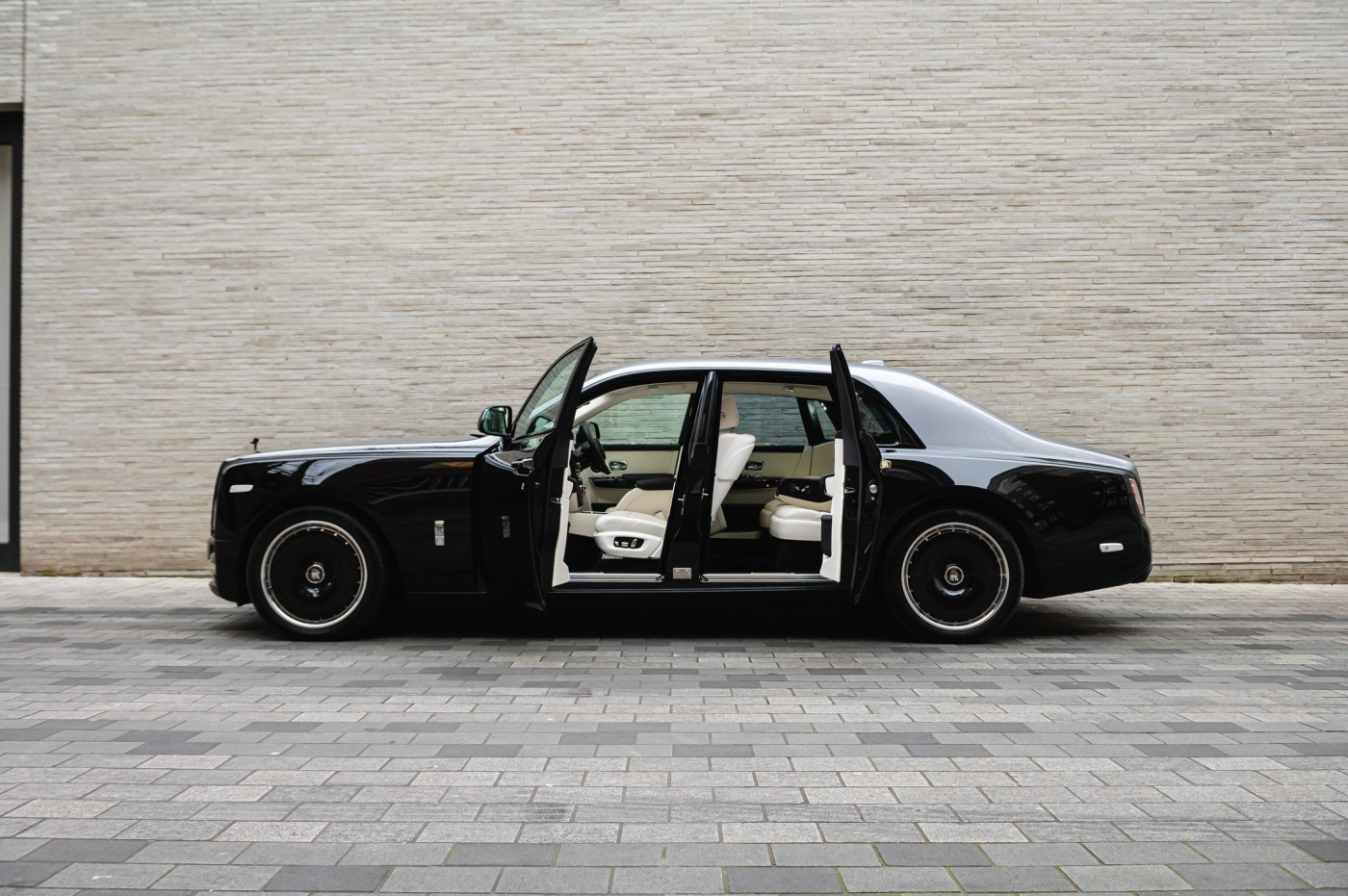 Rolls Royce Phantom