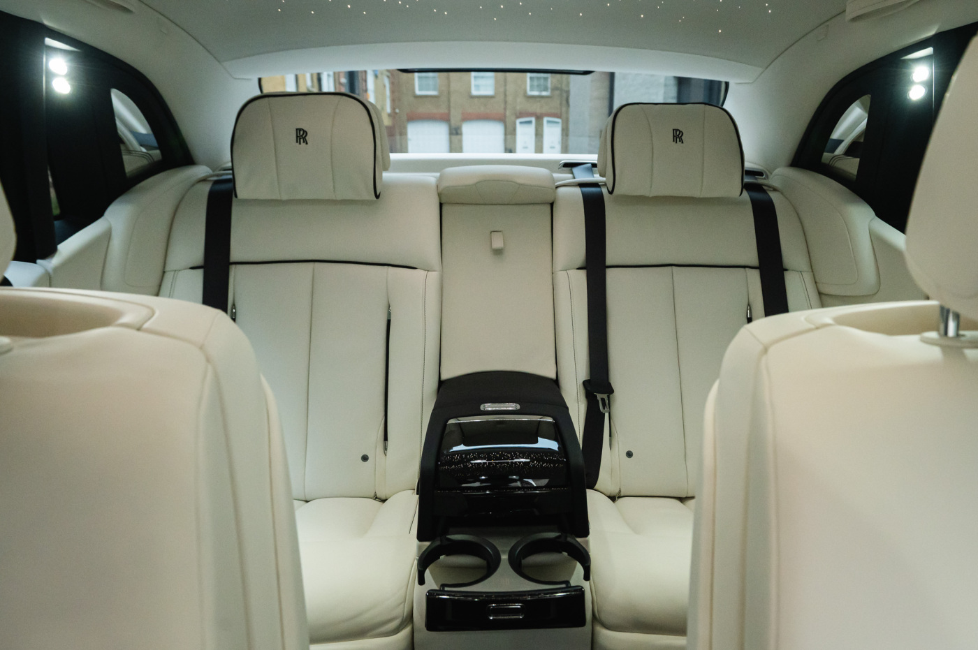 Rolls Royce Phantom
