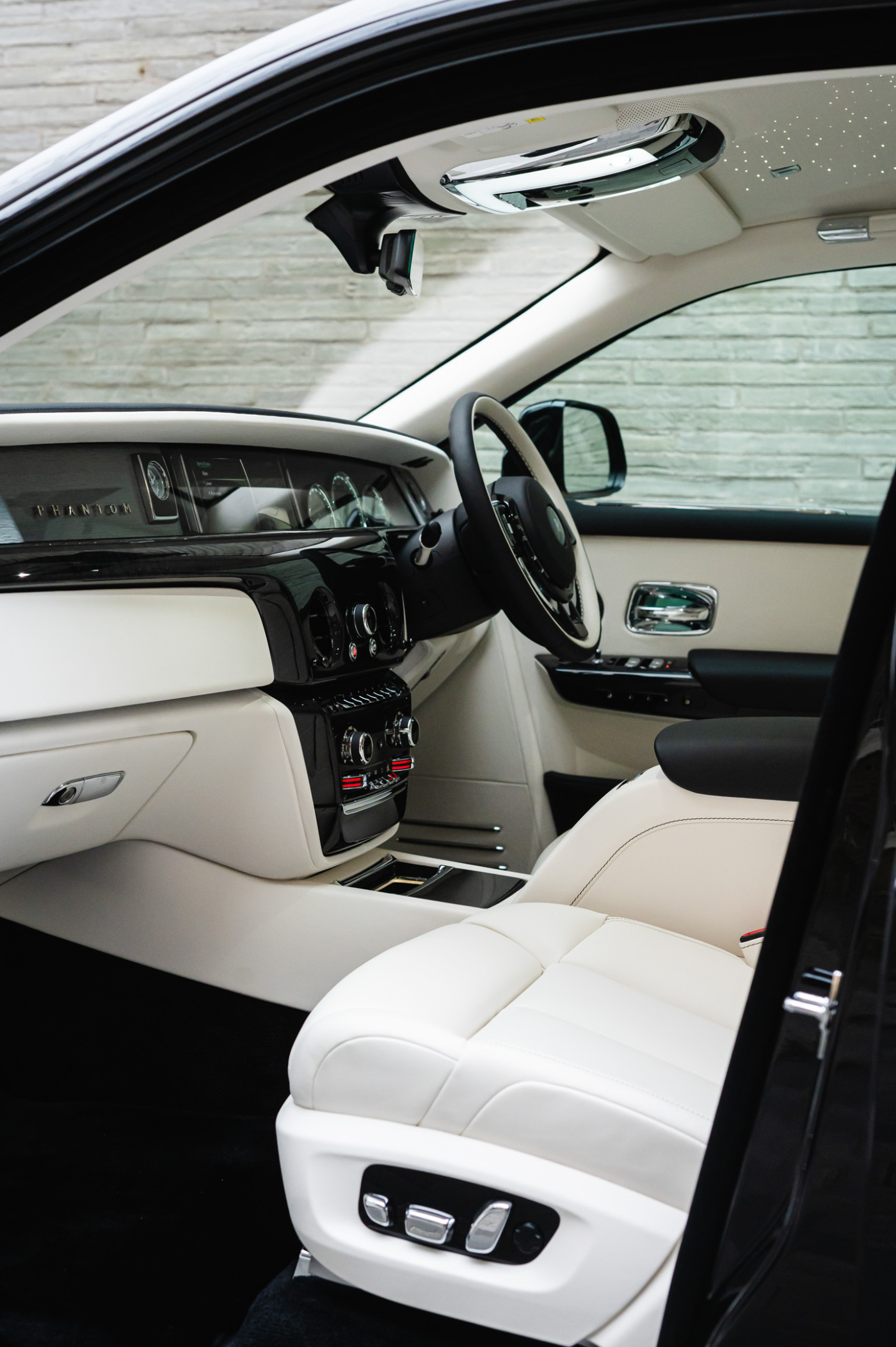 Rolls Royce Phantom