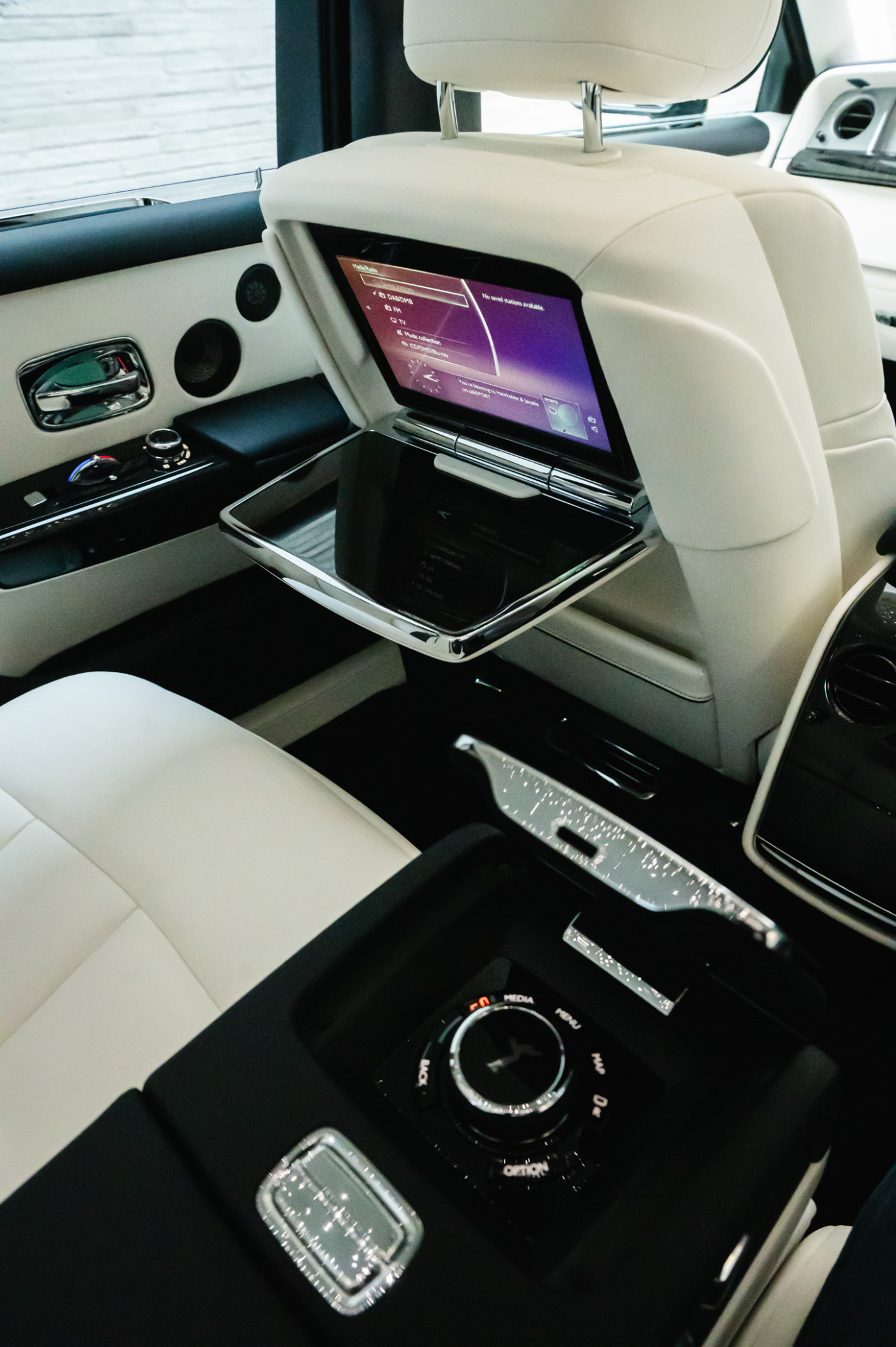 Rolls Royce Phantom