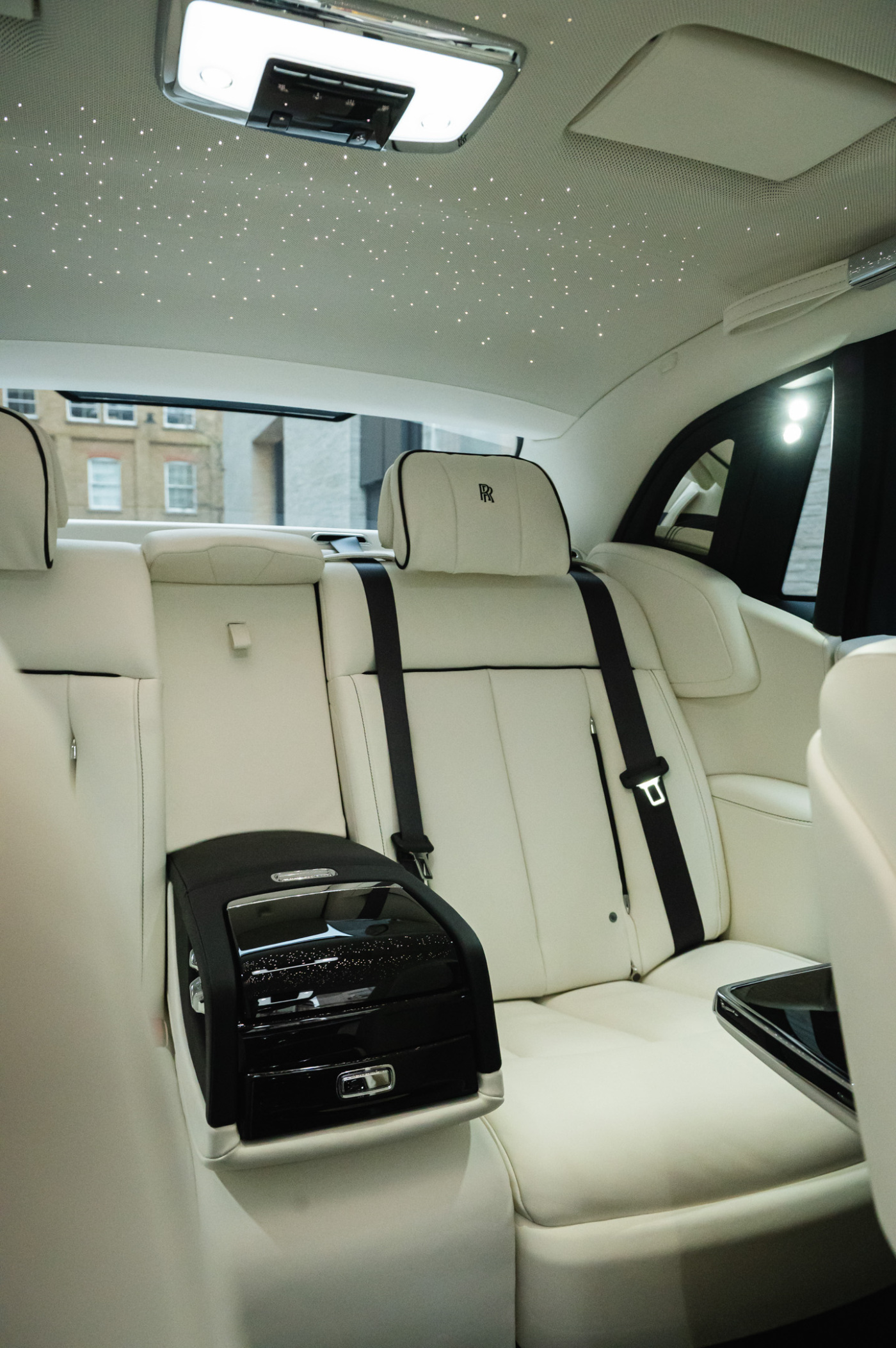 Rolls Royce Phantom